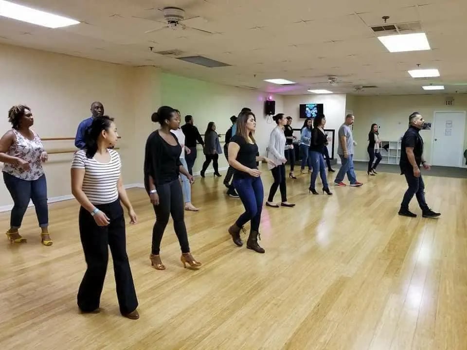 Salsa With Hunter Beginner Cycle 1